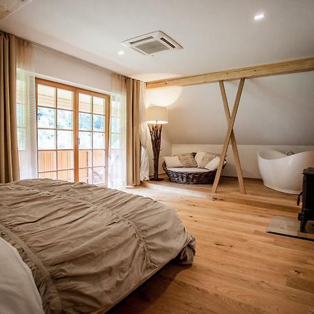 Penzion Repnik Kamnik Habitación foto
