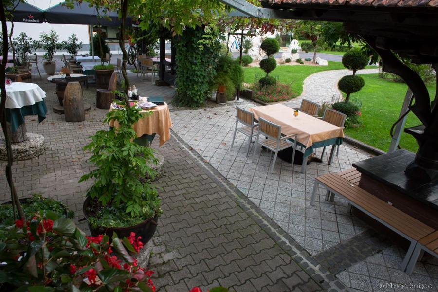 Penzion Repnik Kamnik Exterior foto