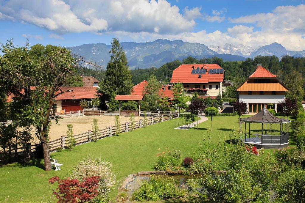 Penzion Repnik Kamnik Exterior foto