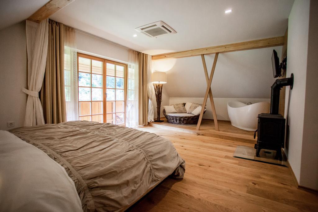Penzion Repnik Kamnik Habitación foto