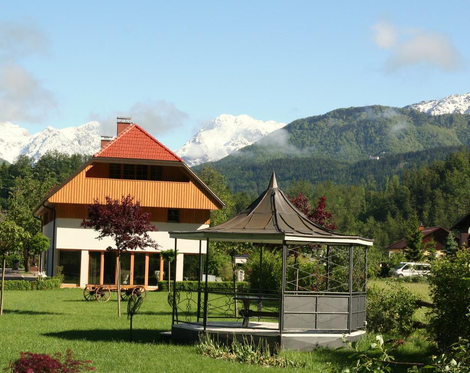 Penzion Repnik Kamnik Exterior foto