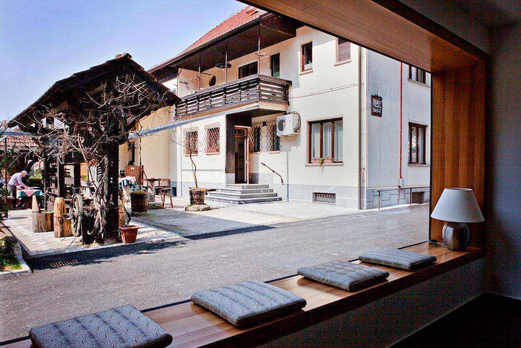 Penzion Repnik Kamnik Exterior foto